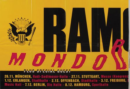 Lot #820  Ramones - Image 1