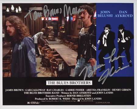 Lot #835 John Belushi Films - Image 1