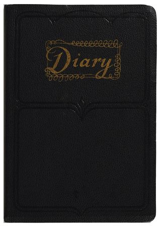 Lot #180 Kennedy Family: Maude Shaw: The personal diary of the Kennedy White House nanny - Image 1