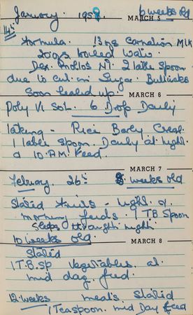 Lot #180 Kennedy Family: Maude Shaw: The personal diary of the Kennedy White House nanny - Image 25