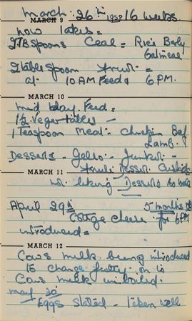 Lot #180 Kennedy Family: Maude Shaw: The personal diary of the Kennedy White House nanny - Image 26