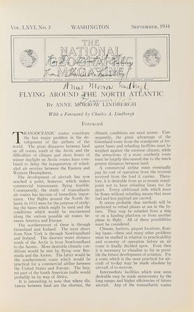 Lot #438 Charles and Anne Lindbergh - Image 1