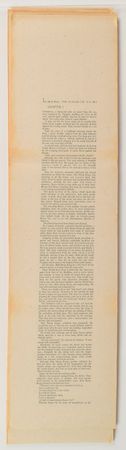 Lot #104 E. Hoffmann Price: The Devil Wives of Li Fong Galley Proof - Image 1