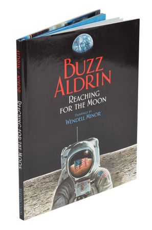 Lot #476 Buzz Aldrin Books - Image 4