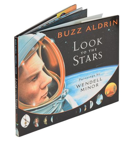 Lot #476 Buzz Aldrin Books - Image 5
