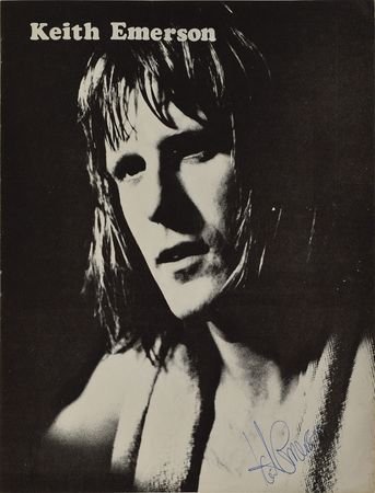 Lot #792 Nice Program - Image 1