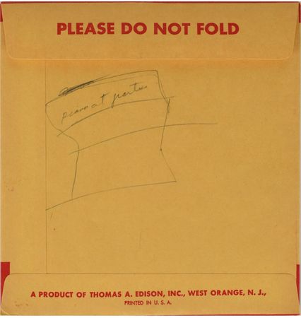 Lot #181 Richard Nixon: Autobiographical voice memos by Vice President Nixon - Image 2