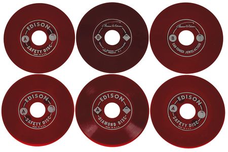 Lot #181 Richard Nixon: Autobiographical voice memos by Vice President Nixon - Image 4