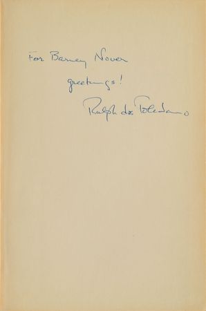 Lot #181 Richard Nixon: Autobiographical voice memos by Vice President Nixon - Image 5