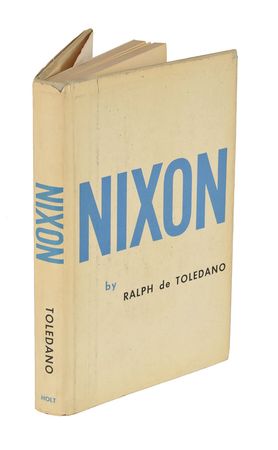 Lot #181 Richard Nixon: Autobiographical voice memos by Vice President Nixon - Image 6