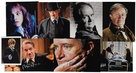 Lot #31 Harry Potter Group of (38) Signed Photographs: The stars of the Harry Potter film series - Image 4