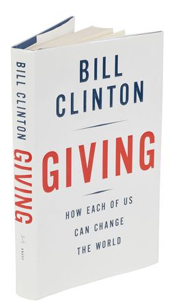 Lot #198 Bill Clinton Book - Image 2