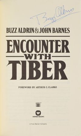 Lot #477 Buzz Aldrin - Image 1