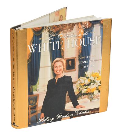 Lot #203 Bill and Hillary Clinton - Image 2