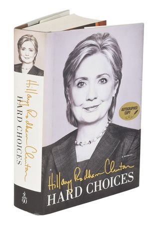 Lot #204 Bill, Hillary, and Chelsea Clinton Books - Image 4