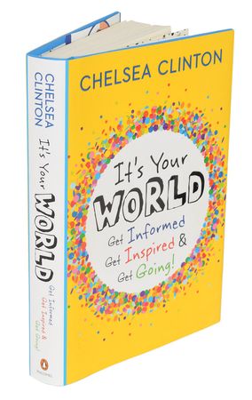 Lot #204 Bill, Hillary, and Chelsea Clinton Books - Image 6