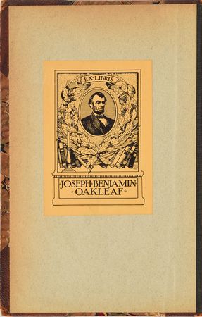 Lot #221 William McKinley Pamphlet - Image 3