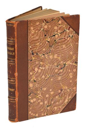 Lot #221 William McKinley Pamphlet - Image 4