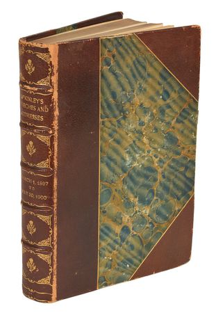 Lot #221 William McKinley Pamphlet - Image 5