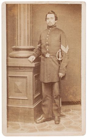 Lot #402 Francis A. Clary: Remarkable 1863 Civil War journal from a sergeant killed in action: ?All prepared for the attack of Port Hudson at early dawn? - Image 5