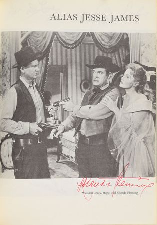 Lot #928 Hollywood Book - Image 2