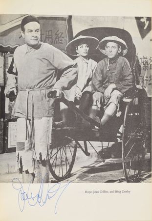 Lot #928 Hollywood Book - Image 3