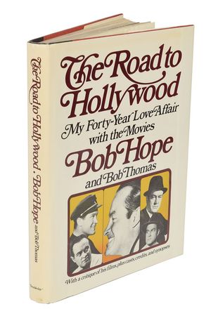 Lot #928 Hollywood Book - Image 5