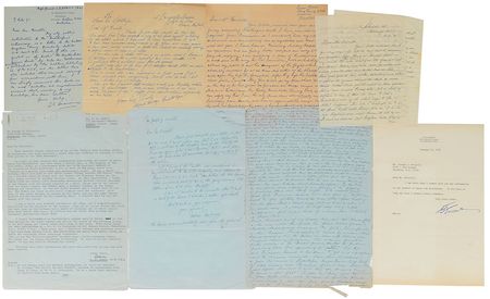 Lot #410 Manfred von Richthofen: The 100th anniversary of the Red Baron's defeat - Image 1