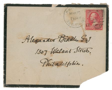 Lot #656 Owen Wister - Image 3