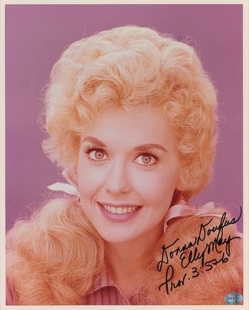 Lot #880  Beverly Hillbillies: Donna Douglas - Image 1
