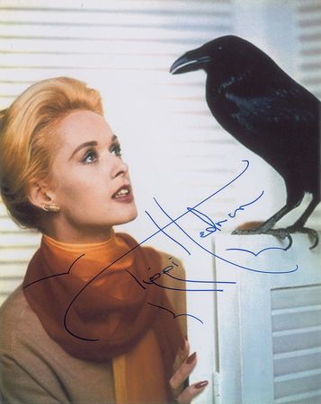 Lot #923 Tippi Hedren Signed Photographs - Image 1