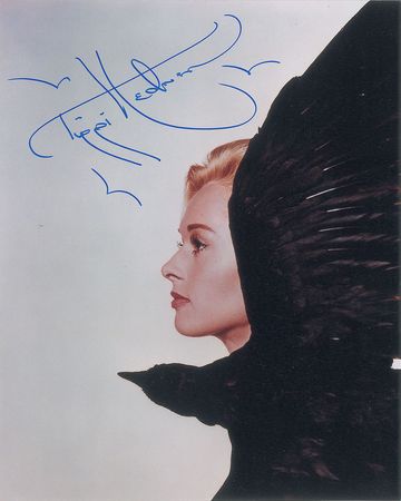 Lot #923 Tippi Hedren Signed Photographs - Image 2