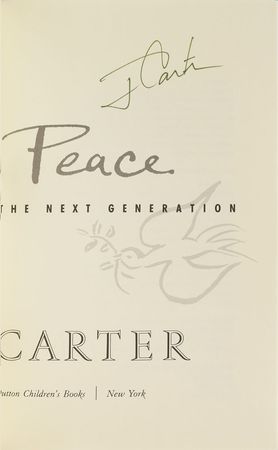 Lot #193 Jimmy Carter Books - Image 6