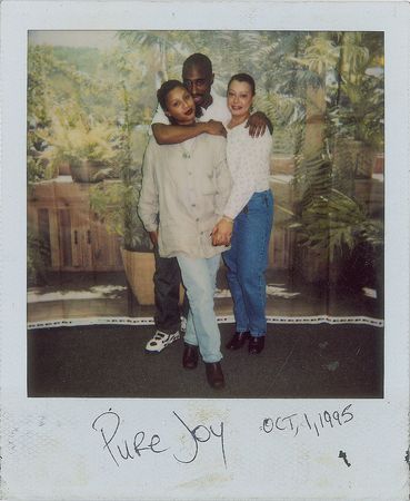 Lot #711 Tupac Shakur: One-of-a-kind group of Tupac candids, two of them annotated by Shakur - Image 4