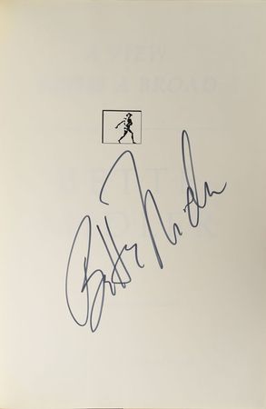 Lot #887 Celebrity Signed Books Books - Image 2