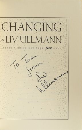 Lot #887 Celebrity Signed Books Books - Image 4