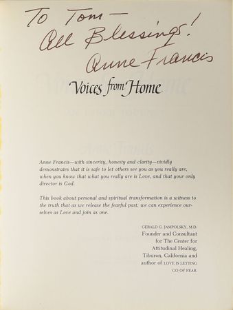 Lot #887 Celebrity Signed Books Books - Image 5