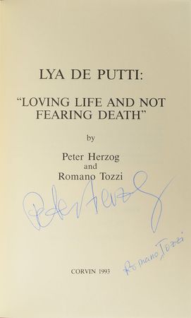 Lot #887 Celebrity Signed Books Books - Image 6
