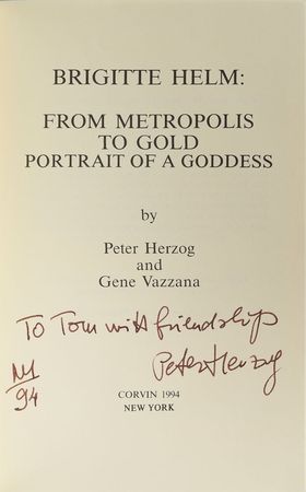 Lot #887 Celebrity Signed Books Books - Image 7