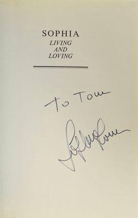 Lot #887 Celebrity Signed Books Books - Image 8