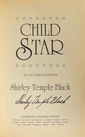 Lot #887 Celebrity Signed Books Books - Image 18