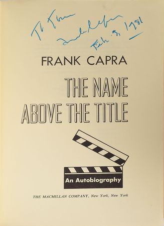 Lot #887 Celebrity Signed Books Books - Image 19