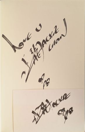 Lot #887 Celebrity Signed Books Books - Image 20
