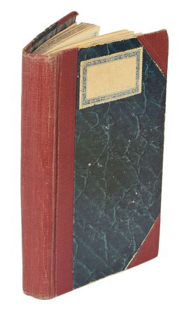 Lot #855 Vivien Leigh: Vivien Leigh's poetic musings—a remarkable handwritten anthology - Image 7