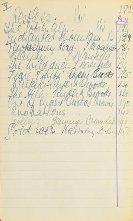 Lot #855 Vivien Leigh: Vivien Leigh's poetic musings—a remarkable handwritten anthology - Image 9