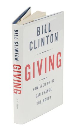 Lot #200 Bill Clinton Books - Image 2