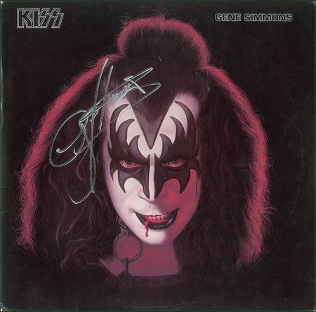 Lot #772 KISS Group Lot - Image 1