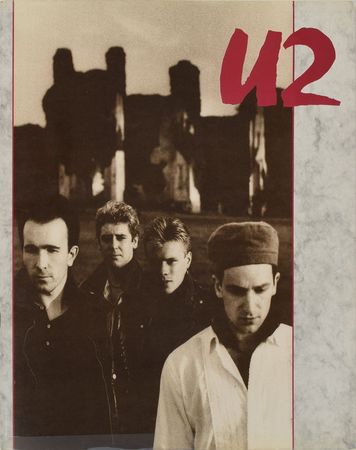 Lot #708  U2 - Image 2