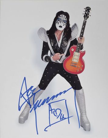 Lot #777 KISS: Ace Frehley Group Lot - Image 2