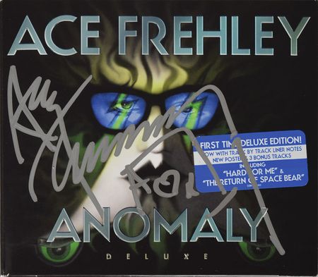 Lot #777 KISS: Ace Frehley Group Lot - Image 3